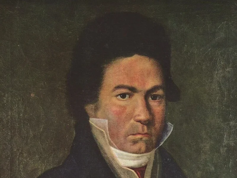 1792-Christoph Heckel - Ludwig van Beethoven